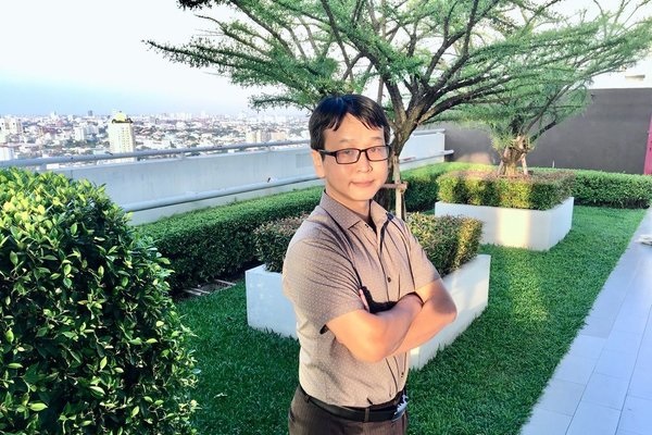 KEN <strong>THAI ENGLISH</strong>